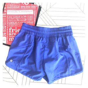 Lululemon Tracker Short 4”